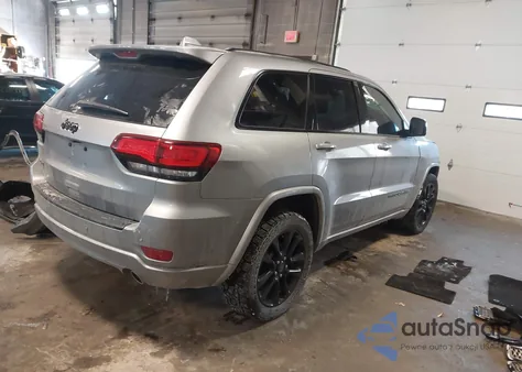 2021 Jeep Grand Cherokee Laredo X 4X4 z USA, uszkodzony, nr VIN 1C4RJFAG5MC514935